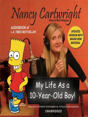 cover image of My Life as a Ten-Year-Old Boy!